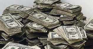 Foreign exchange reserves tumble  